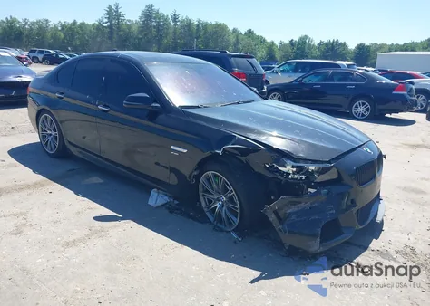 2015 BMW 535I xDrive from USA, damaged, VIN WBA5B3C50FD547941